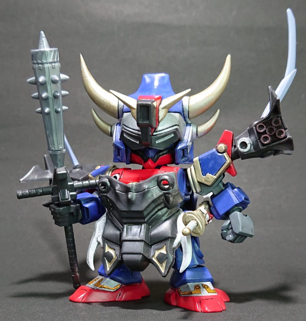 砕虎魔亜窟(闇の鎧装備)

闇の欠片と武器は手抜きしちゃいました。