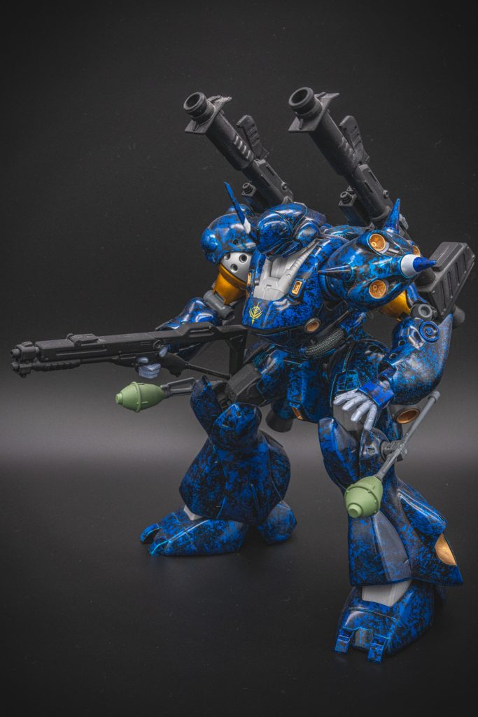 MG ケンプファー–2枚目/制作者：3104K