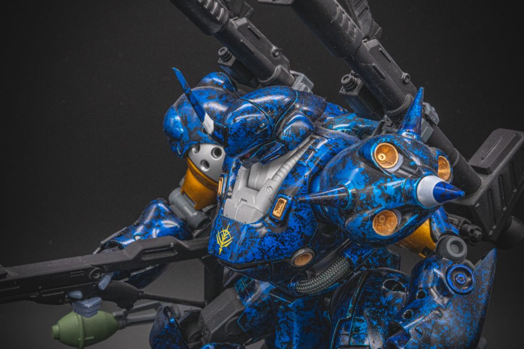 MG ケンプファー–4枚目/制作者：3104K