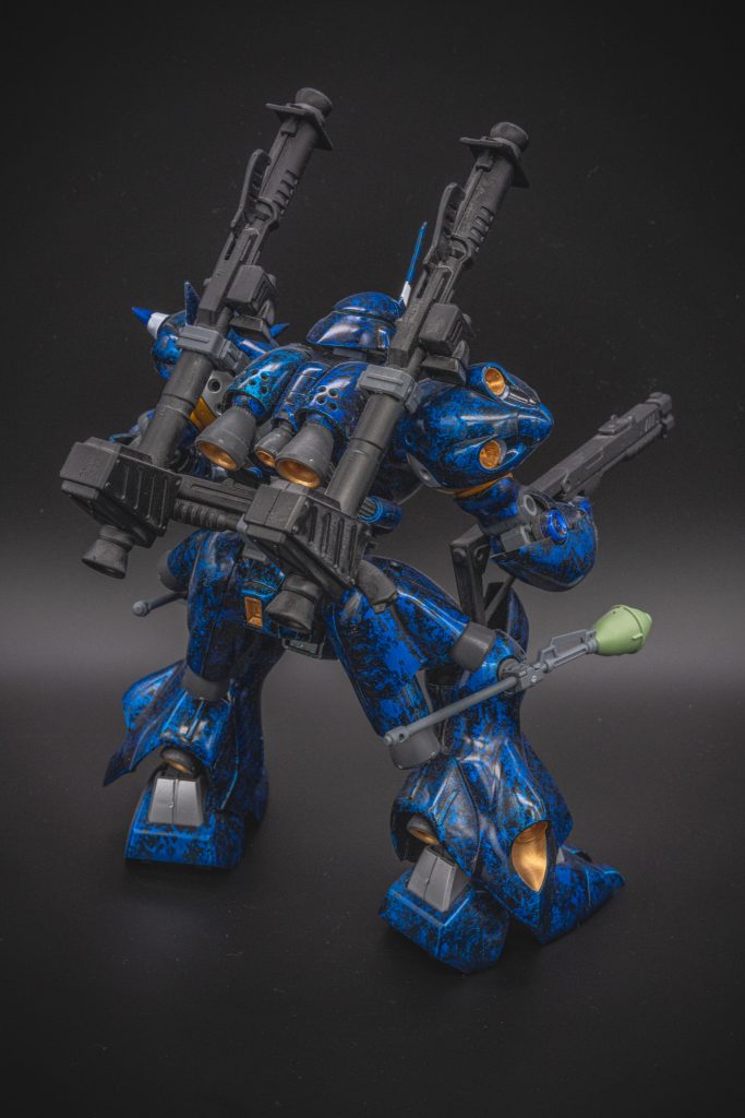 MG ケンプファー–3枚目/制作者：3104K