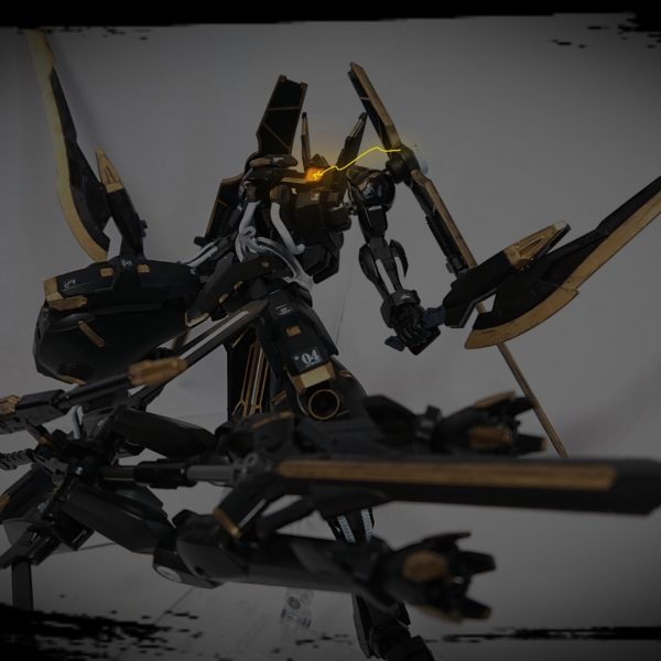 ブレイヴ強襲型試験機”八咫烏”