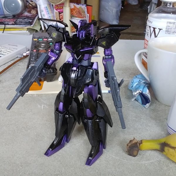 ガンダムMK-Ⅲ改