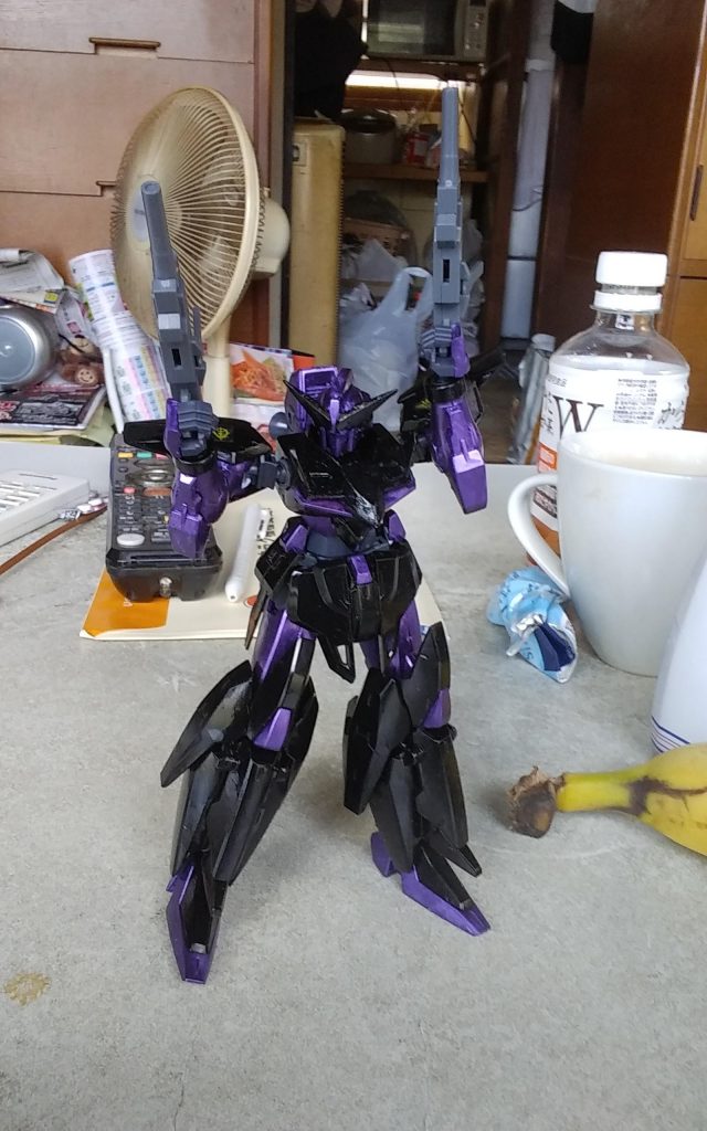 後程、追加装備がありますので。その時は、名前が変わります。