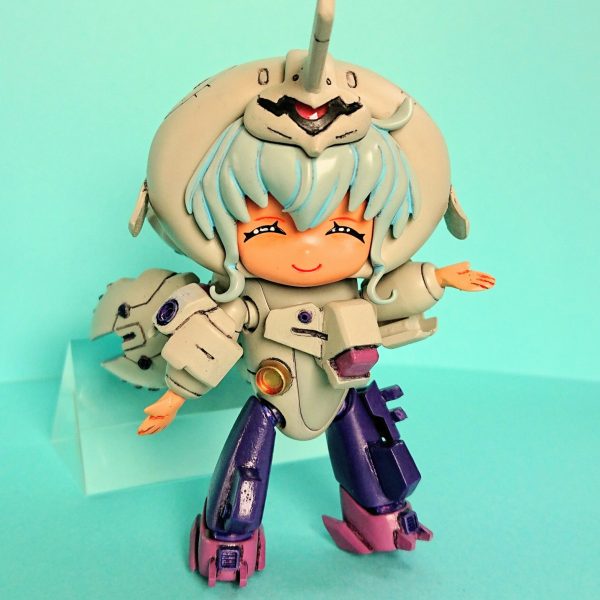 ルシ娘(むす)・サラちゃん