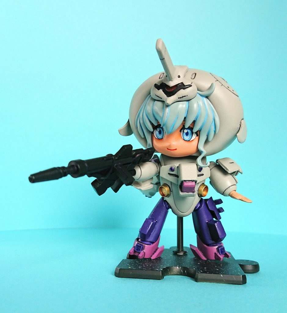 みんな下がって。これを使ってみる!