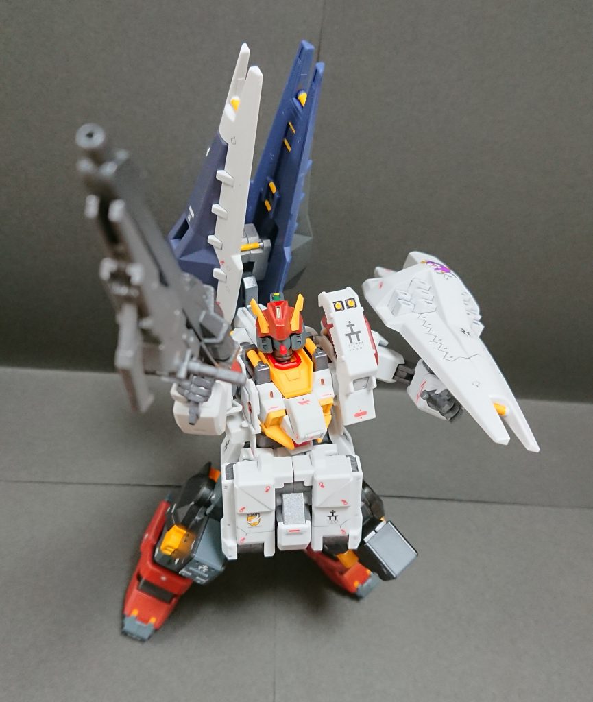 もし、自分に機体が与えられたらこんなのに乗りたいシリーズ②–5枚目/制作者：チュンちゅん丸