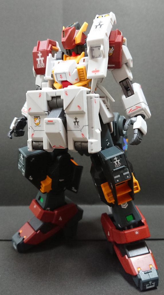 ノーマル型(正面)