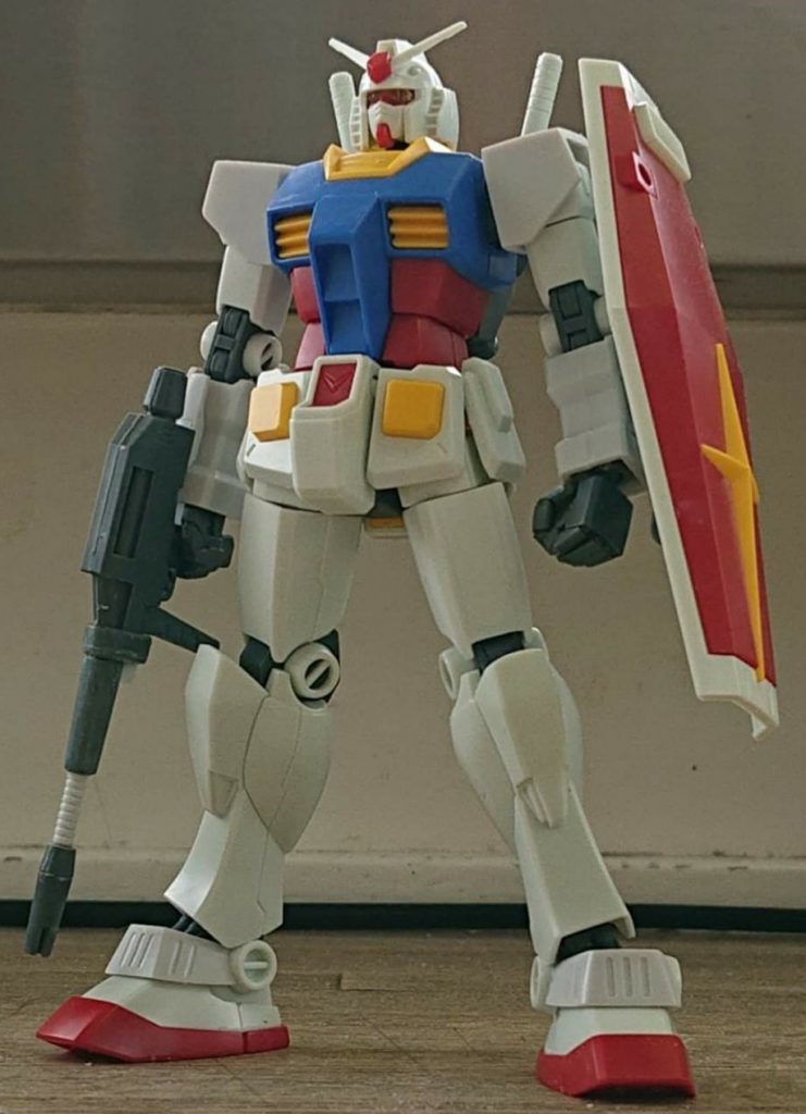 こんな感じでスタートしました。