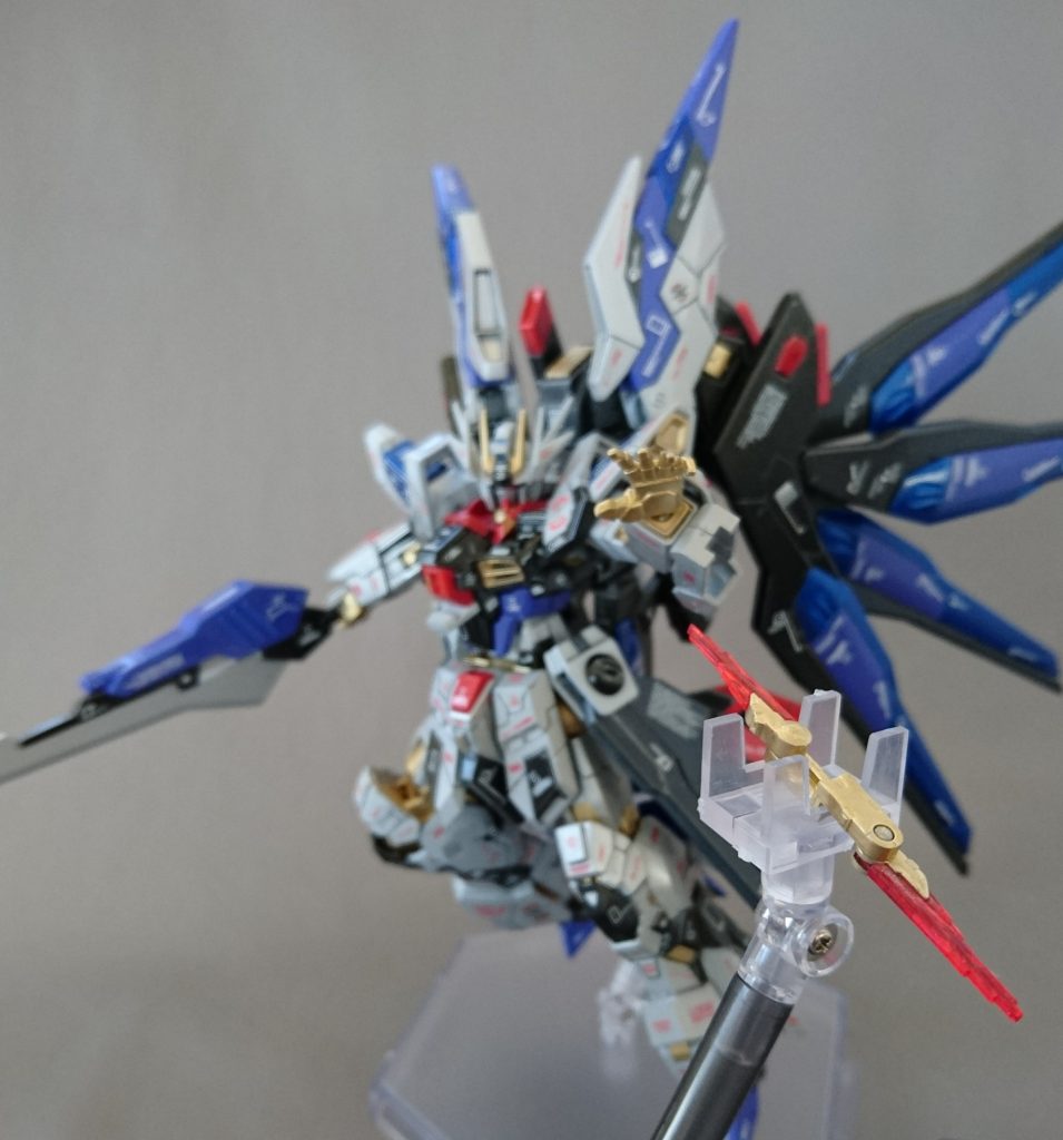 バタフライ・エッジ(投影)