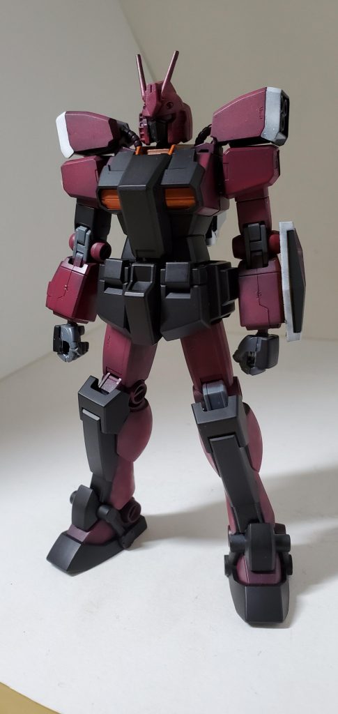 デカール貼る前の状態