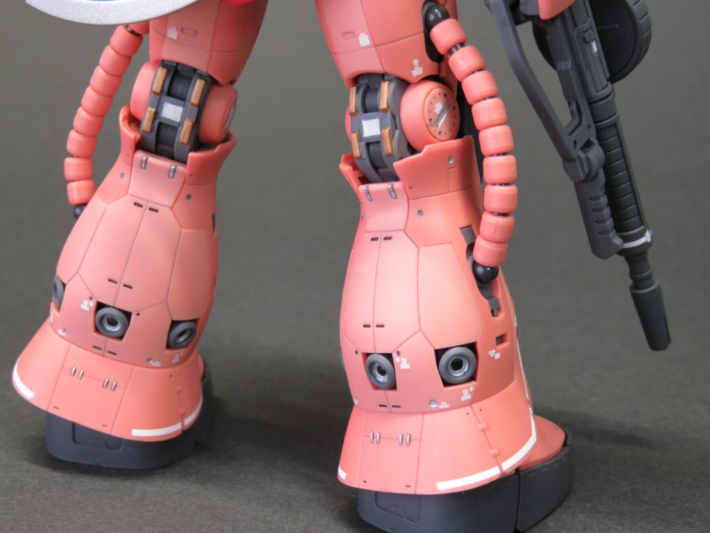 RG シャアザク–5枚目/制作者：たどぅー。