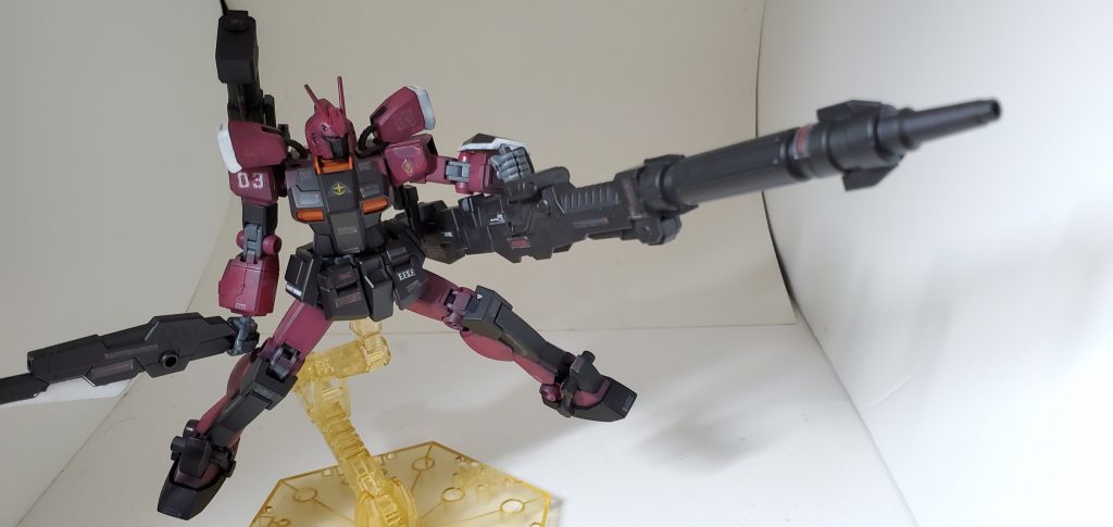 ロングビームランチャー