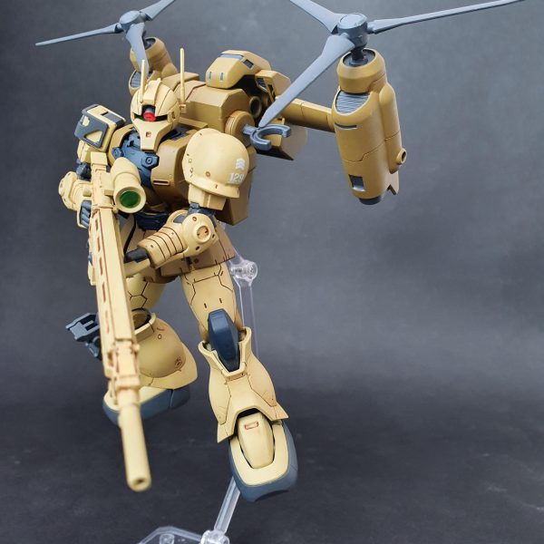 Zaku1 Sniper Type(ver.Origin)