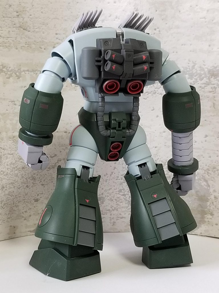 プレバン限定　ゾゴック　ジャブロー攻略戦仕様–4枚目/制作者：つっぢー