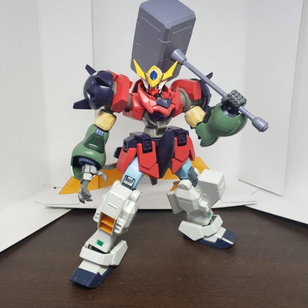 ダイバー世界での自分専用機