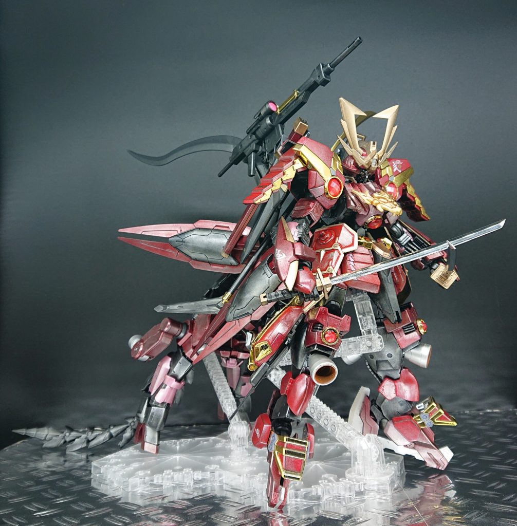 【ケンタウロス形態 前】