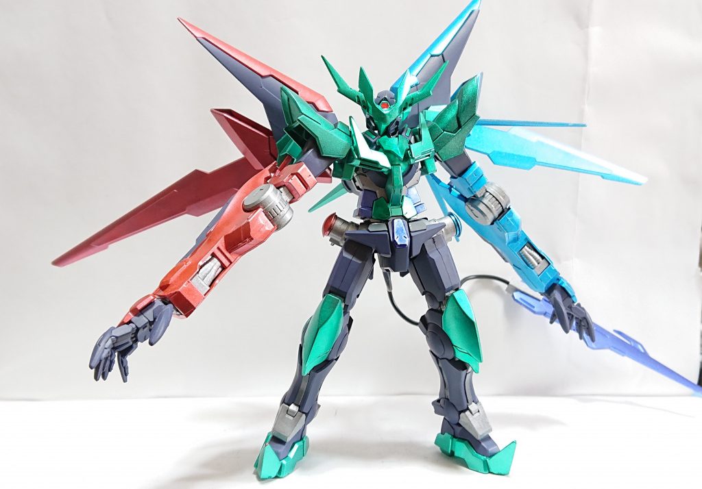 エクシアダークマスター–7枚目/制作者：ライバック