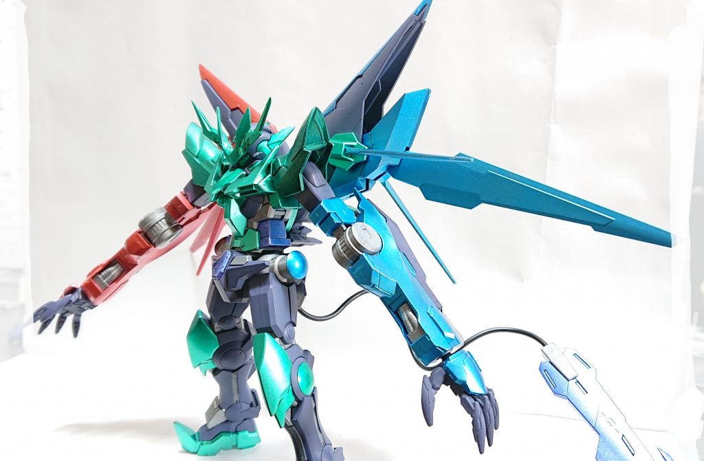 エクシアダークマスター–9枚目/制作者：ライバック