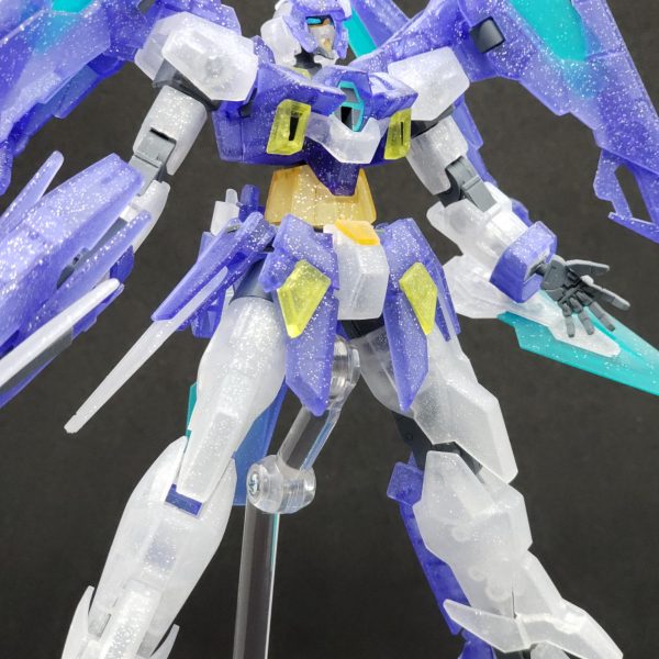 HG ガンダムAGEⅡマグナム