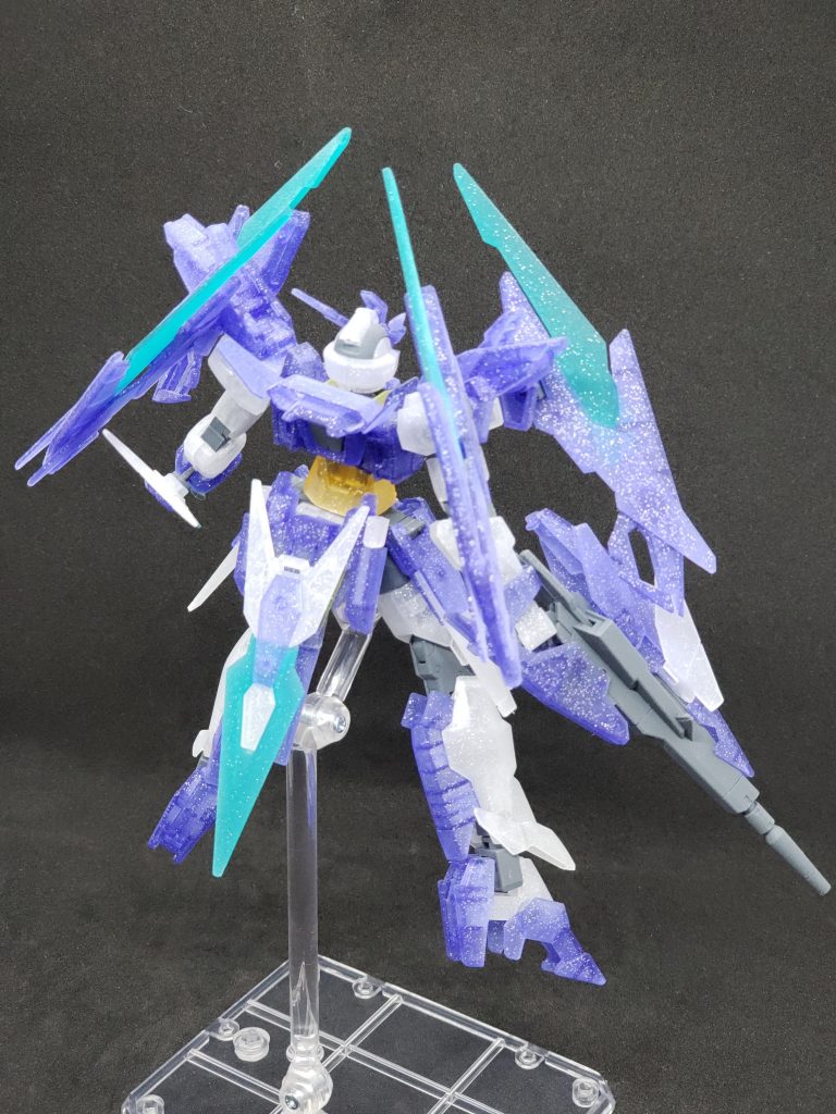 HG ガンダムAGEⅡマグナム–4枚目/制作者：はんしん