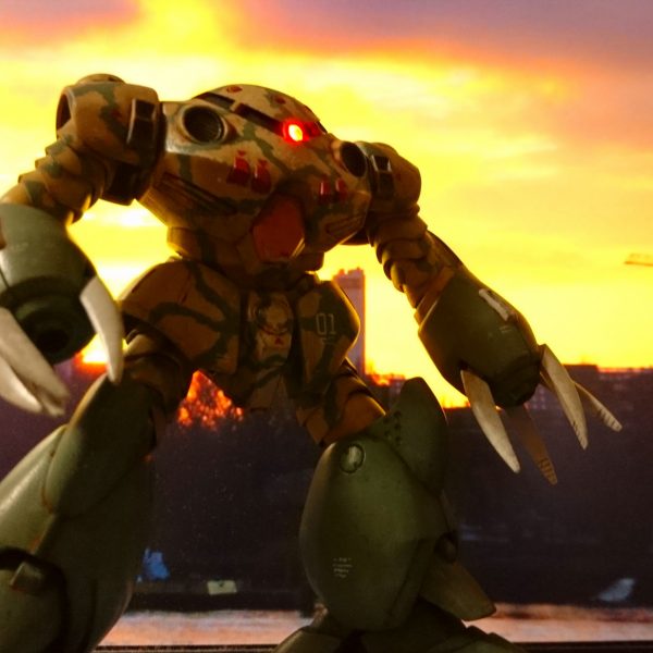 近藤版ズゴックE