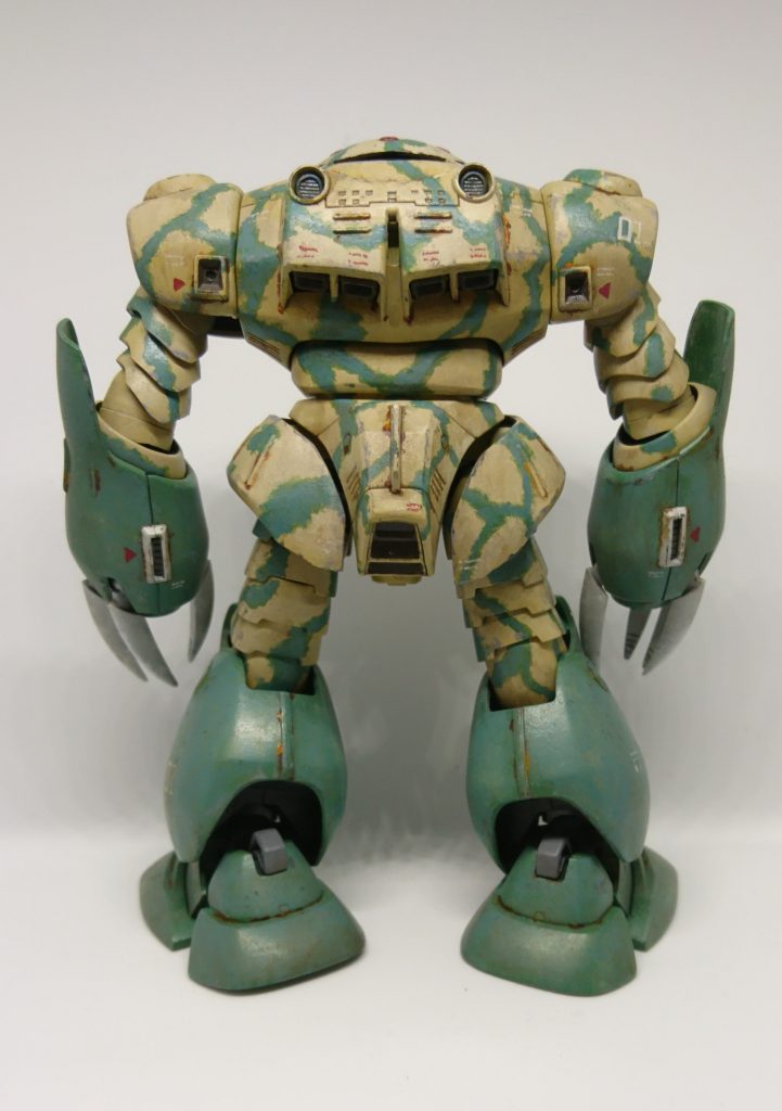 近藤版ズゴックE–5枚目/制作者：代走