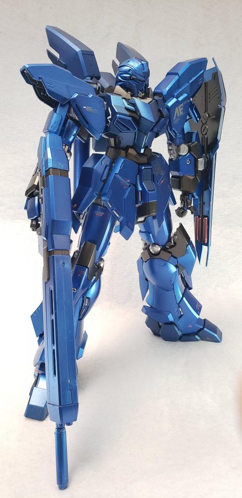MG シナンジュスタイン(ジョッシュ・オフショー機)–2枚目/制作者：鈴木　克海