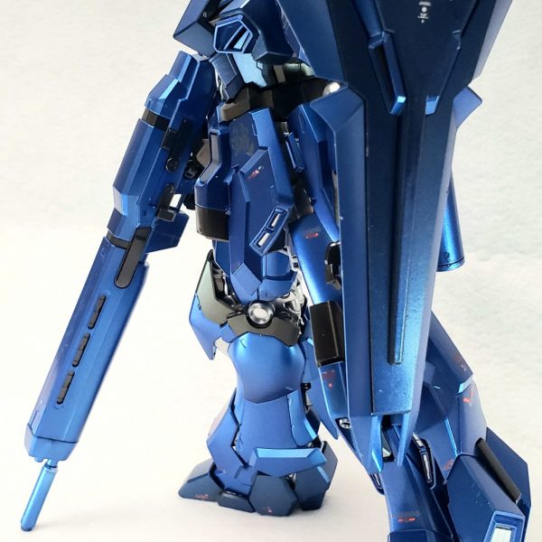 MG シナンジュスタイン(ジョッシュ・オフショー機)