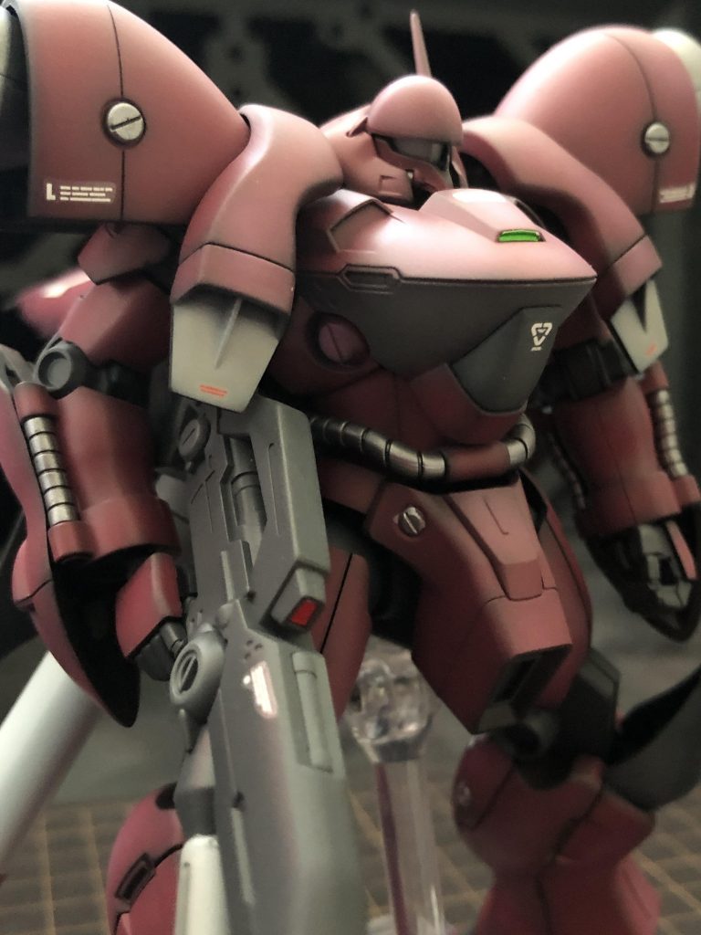 HGガーベラ・テトラ–4枚目/制作者:デコポン