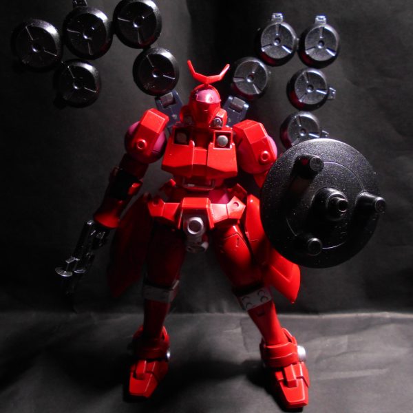 HGメリクリウス