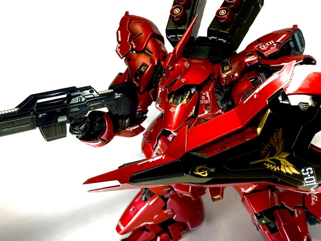 RG サザビー–4枚目/制作者：TAT