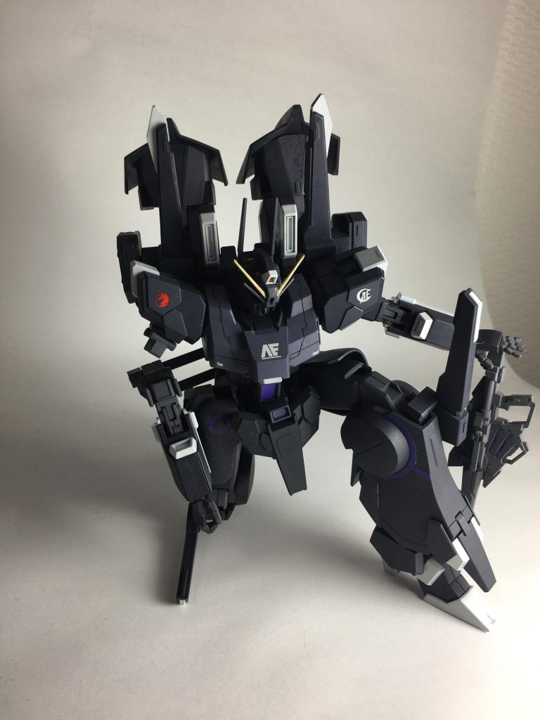 HGシルヴァ・バレト・サプレッサー–4枚目/制作者：@JohnnyRaiden101