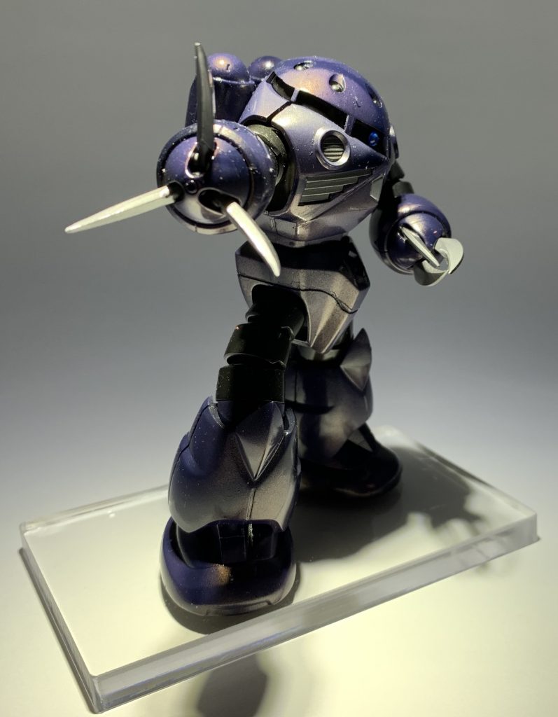 ズゴック–2枚目/制作者：あまがえる