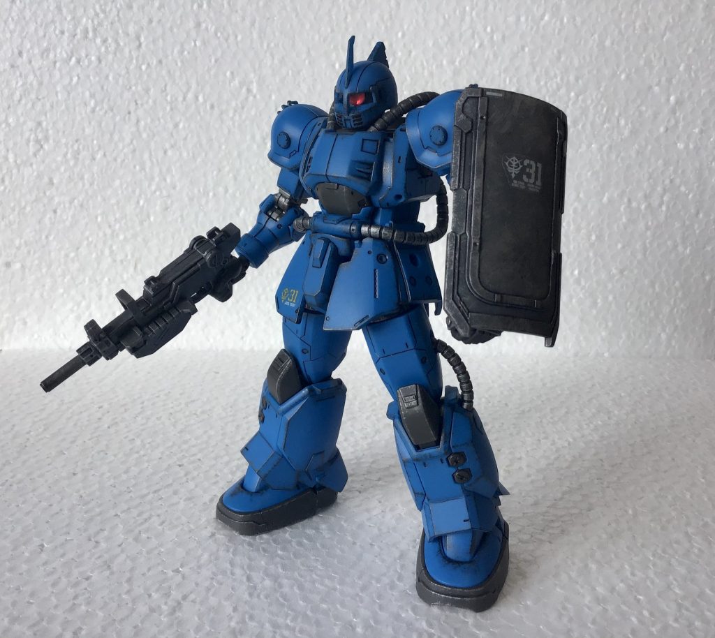 HG MS-04 BUGU (RAMBA RAL)–2枚目/制作者：thunder666