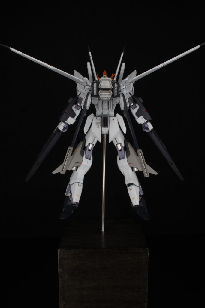HG フォースシャイニングガンダム–5枚目/制作者:mandomまんだむ