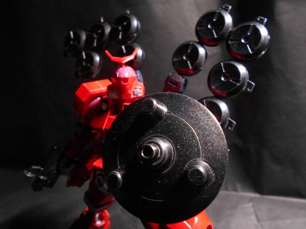 HGメリクリウス–3枚目/制作者：みかちゃん