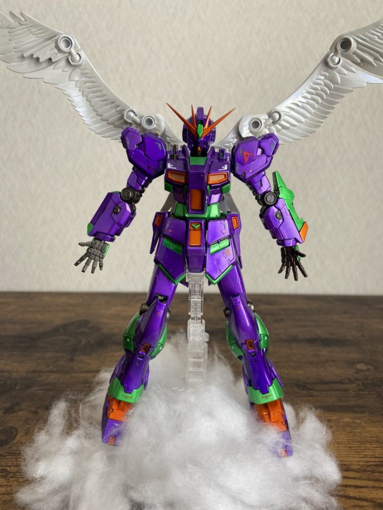 全塗装でこんな感じ✨✨