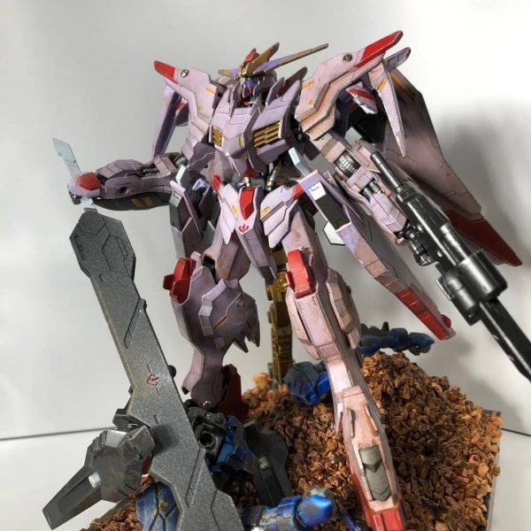 HGガンダムマルコシアス