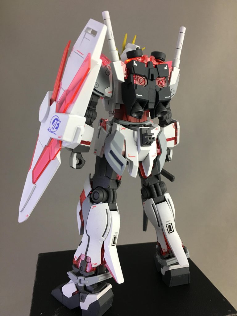ナラティブガンダムC装備–4枚目/制作者：marion(まあ)
