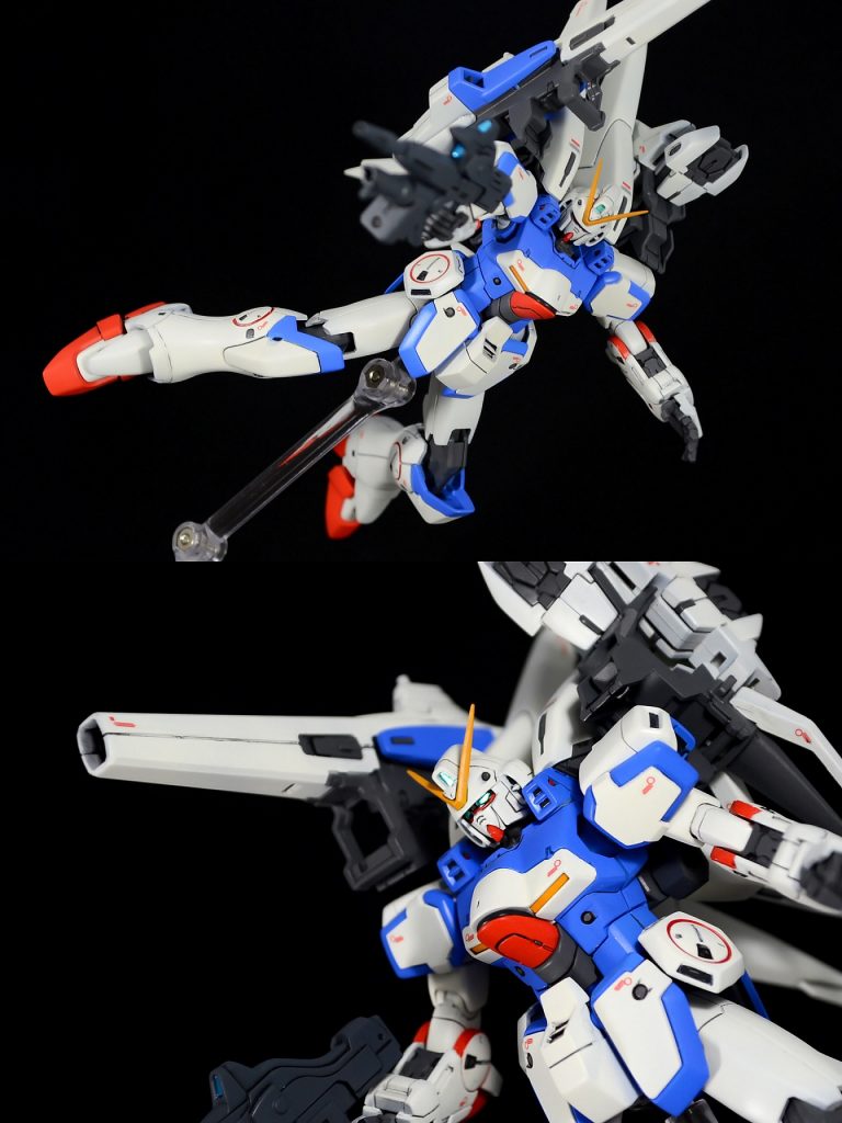 HG1/144 セカンドV–7枚目/制作者:アイン