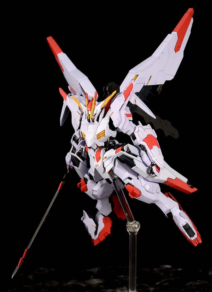 HG　ガンダムマルコシアス–5枚目/制作者：アイン