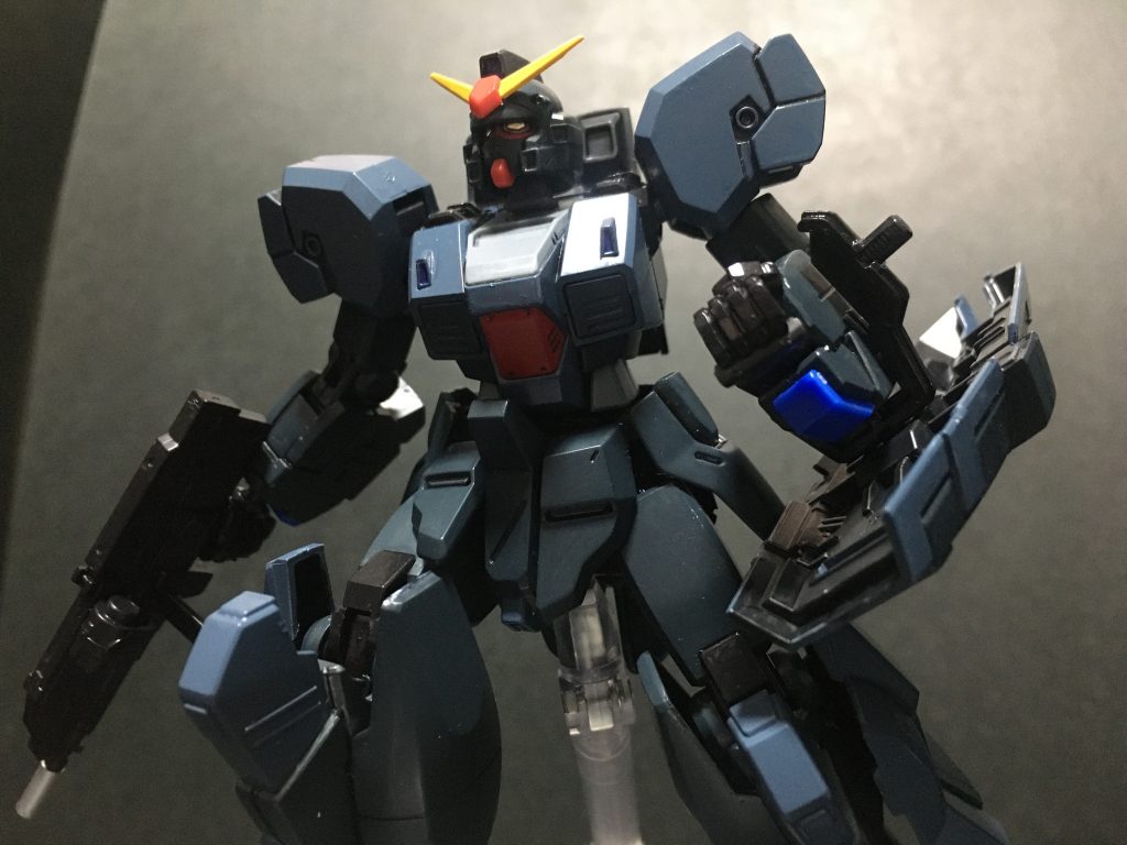 ガンダム7号機(近代化改修型)–4枚目/制作者：pockie