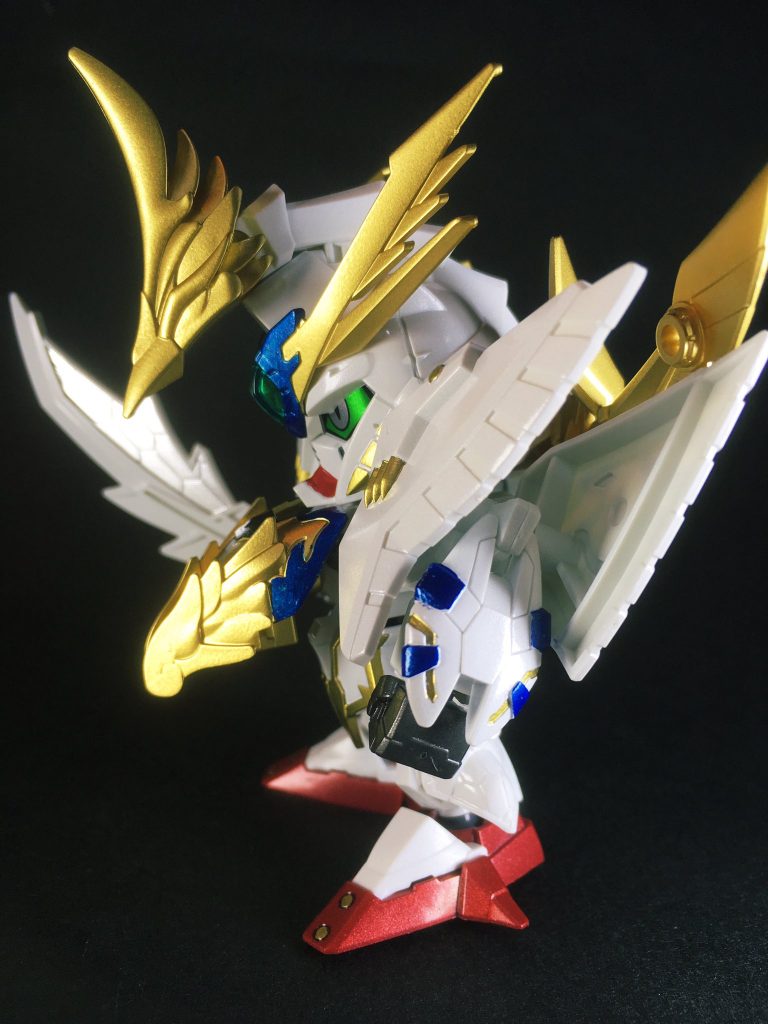 【SD三国伝】司馬師ペーネロペーガンダム–5枚目/制作者:ひとらたん