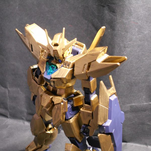 金のアースリィガンダム