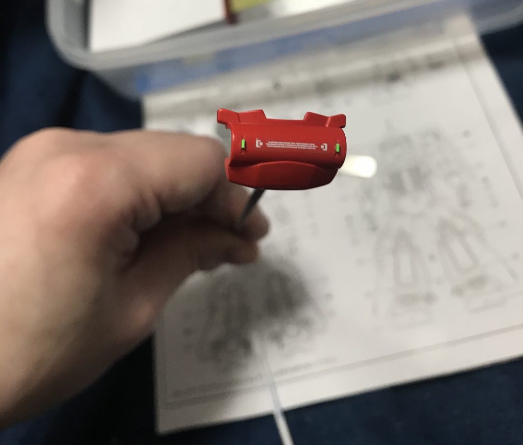 MG MS-06R-2 ZAKUⅡ 【真紅の稲妻】–5枚目/制作者:モルガナ