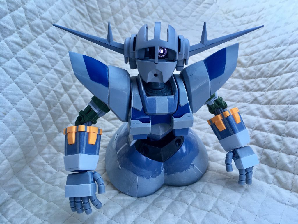 初投稿 テスト SDジオング–3枚目/制作者:たかしみうら