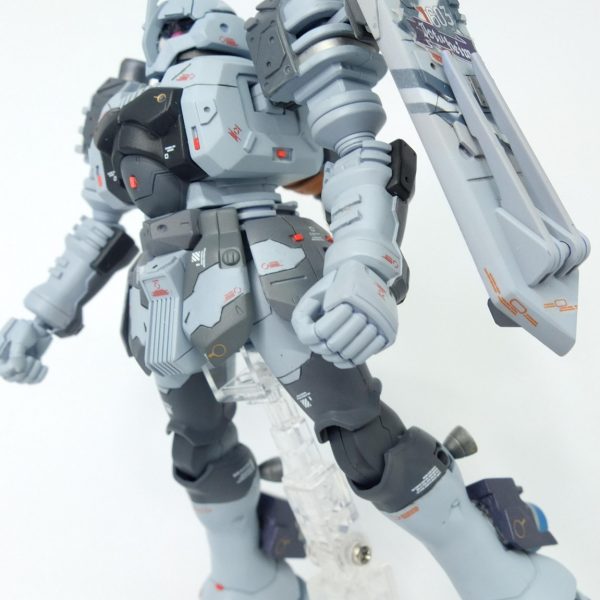 ヅダ　飛行試験タイプ