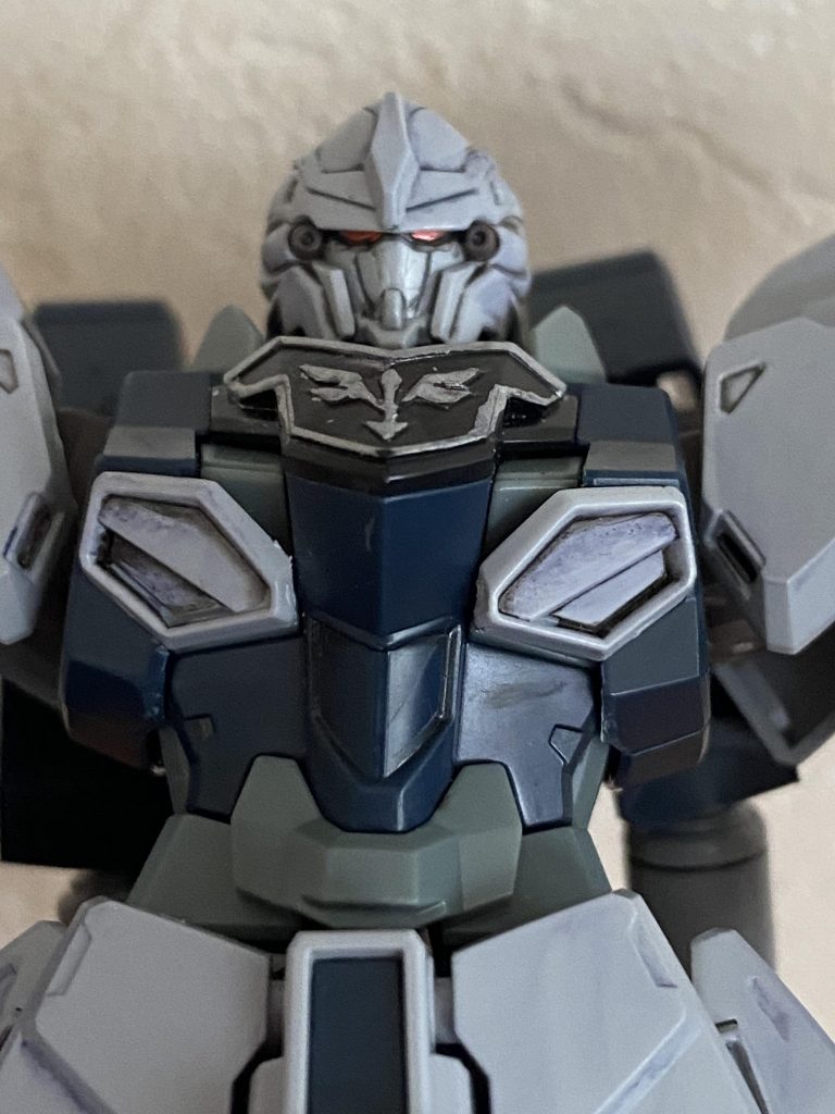 アイカメラとむねのマークはガンマカでぬりました❗️