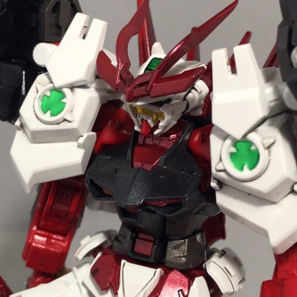 HG 戦国アストレイ 完成品 ジャンク 塗装済 ガンプラ ビルド