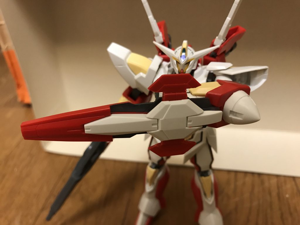 リボーンズガンダムブラッドエボリューション–9枚目/制作者:闇の君主「ショウヤ」(旧名:インパルス)